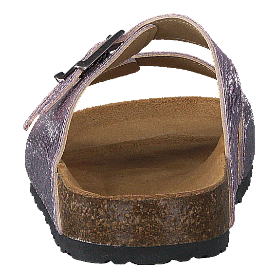 Biabetricia Buckle Sandal 468 Pink Snake