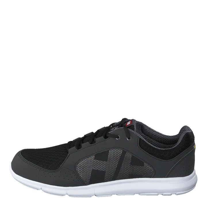 Ahiga V4 Hydropower Jetblack