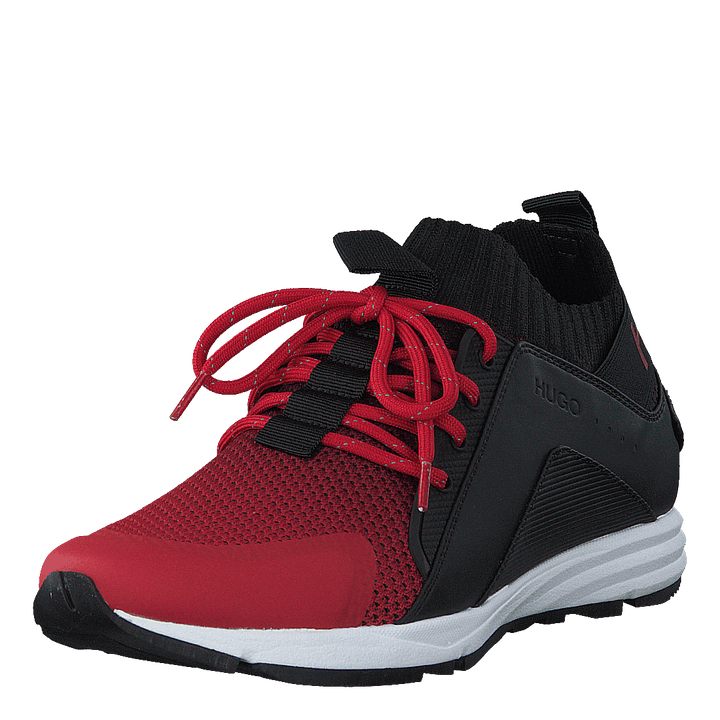 Hybrid_runn_kndg Open Red