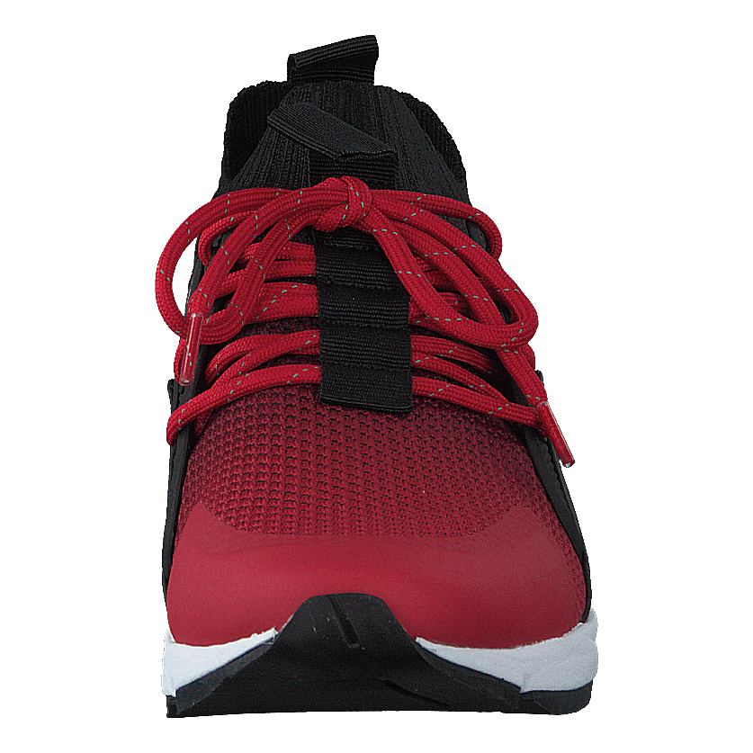 Hybrid_runn_kndg Open Red