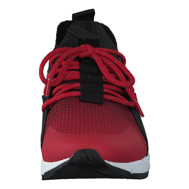 Hybrid_runn_kndg Open Red