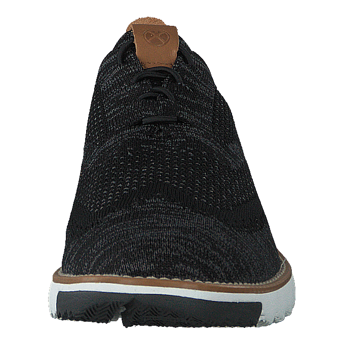 Expert Wing Tip Knit Black