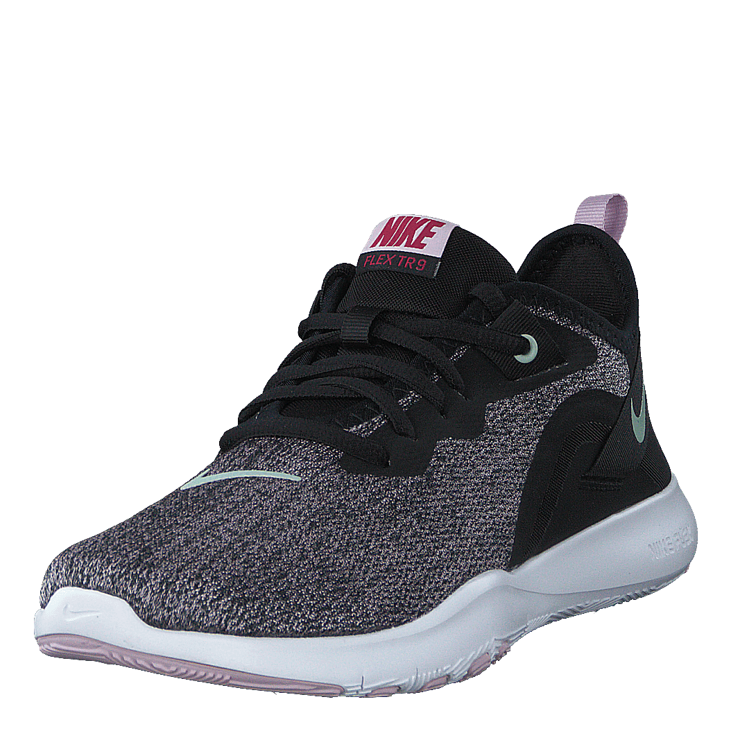 Wmns Flex Trainer 9 Black/pistachio Frost-iced Lil