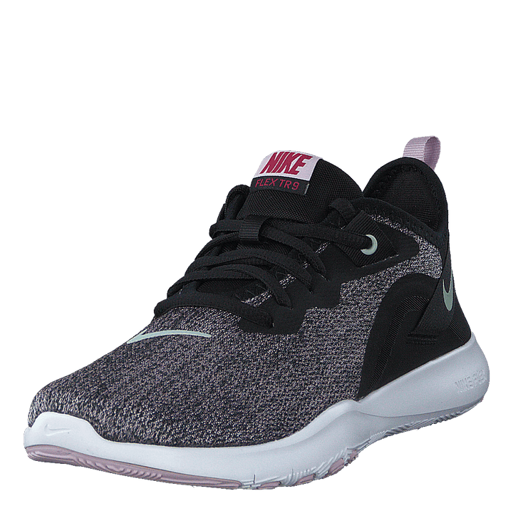 Wmns Flex Trainer 9 Black/pistachio Frost-iced Lil