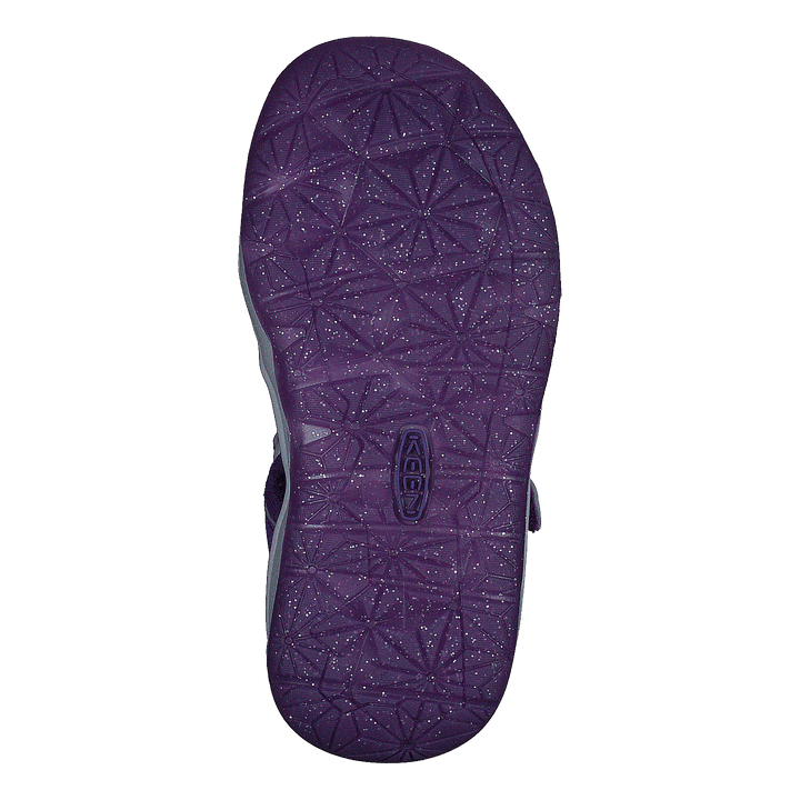 Moxie Sandal Children Royal Purple/vapor