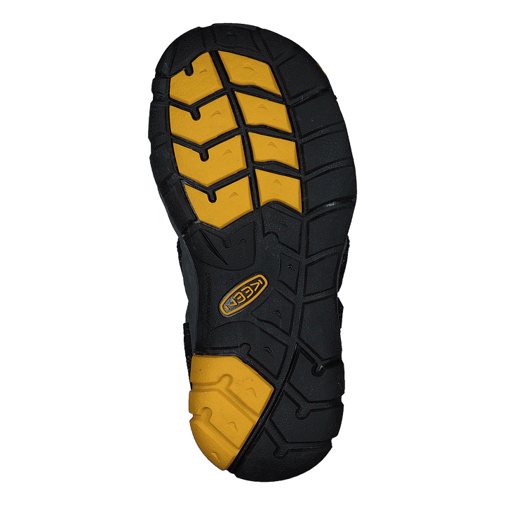 Seacamp Ii Cnx Children Black/yellow