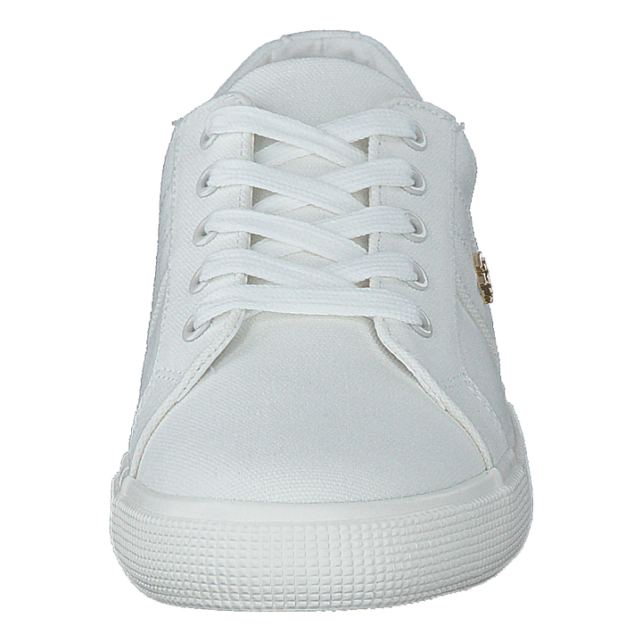 Janson II Canvas Sneaker Optic White