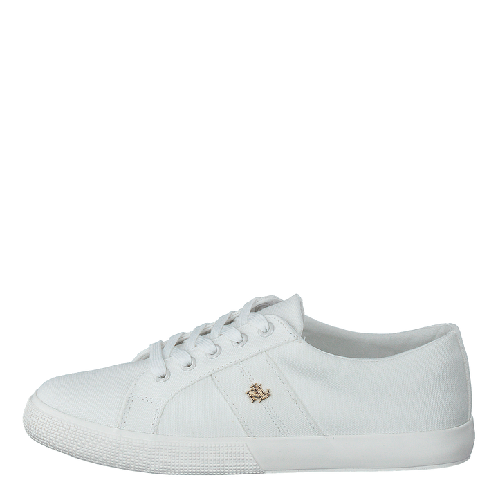 Janson II Canvas Sneaker Optic White