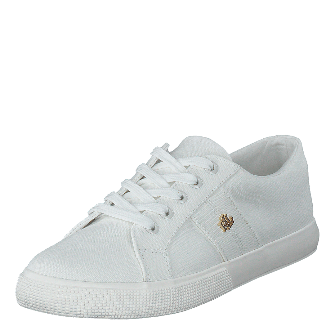 Janson II Canvas Sneaker Optic White