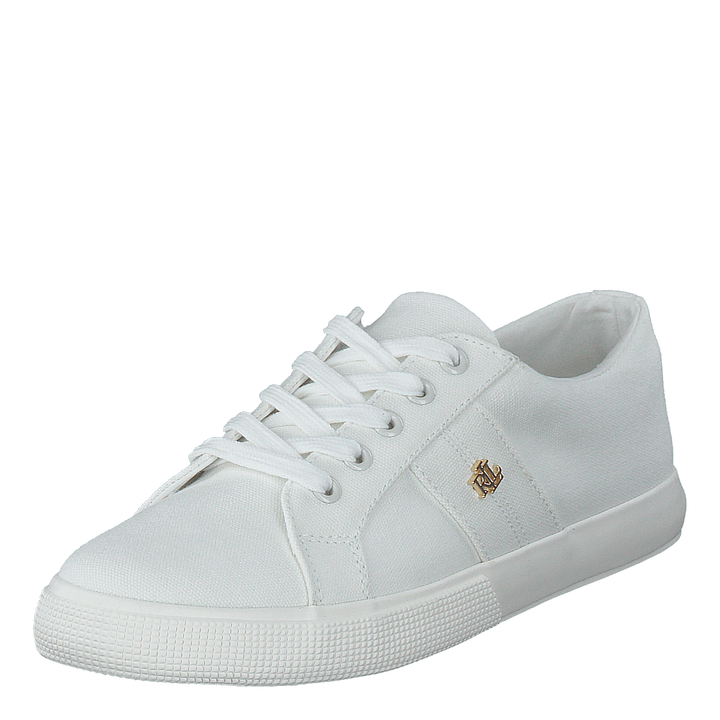 Janson II Canvas Sneaker Optic White