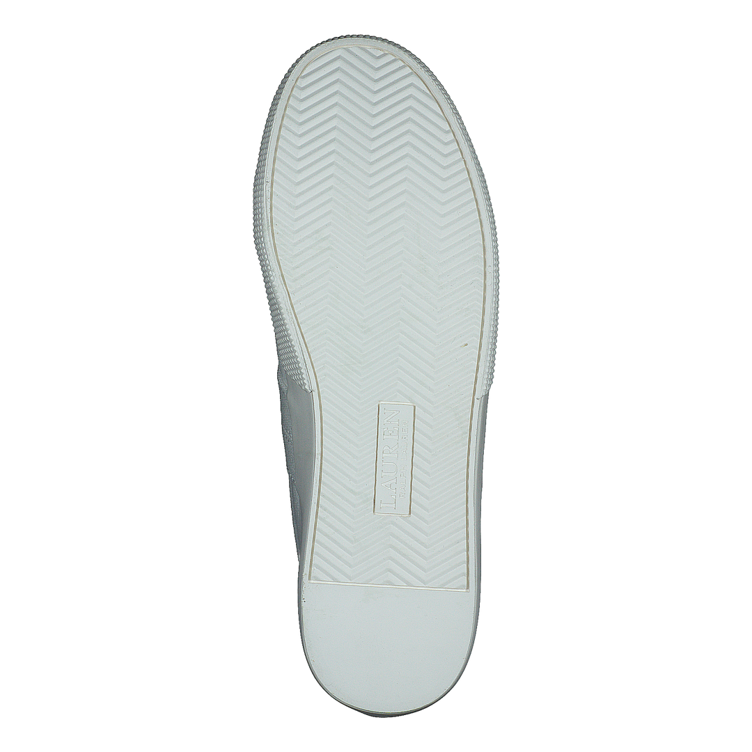 Janson II Canvas Sneaker Optic White