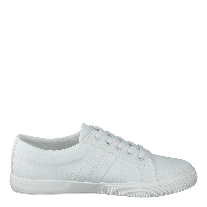 Janson II Canvas Sneaker Optic White