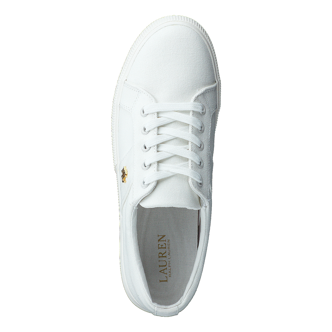 Janson II Canvas Sneaker Optic White