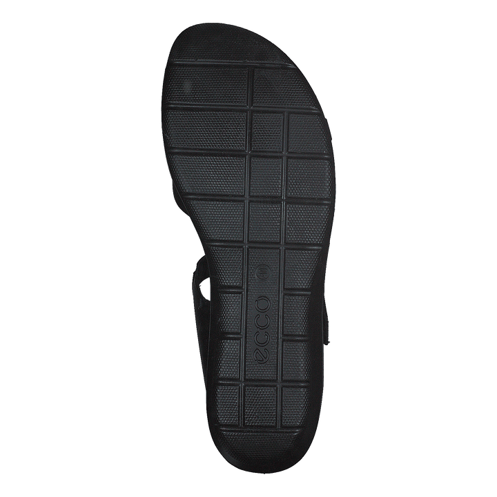 Felicia Sandal Black