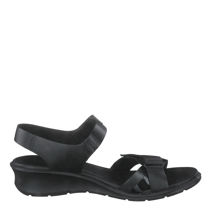 Felicia Sandal Black