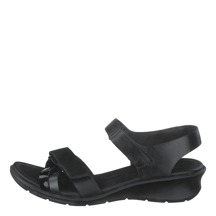 Felicia Sandal Black