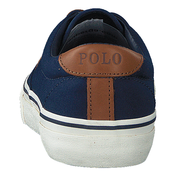 Thornton Canvas Sneaker Newport Navy