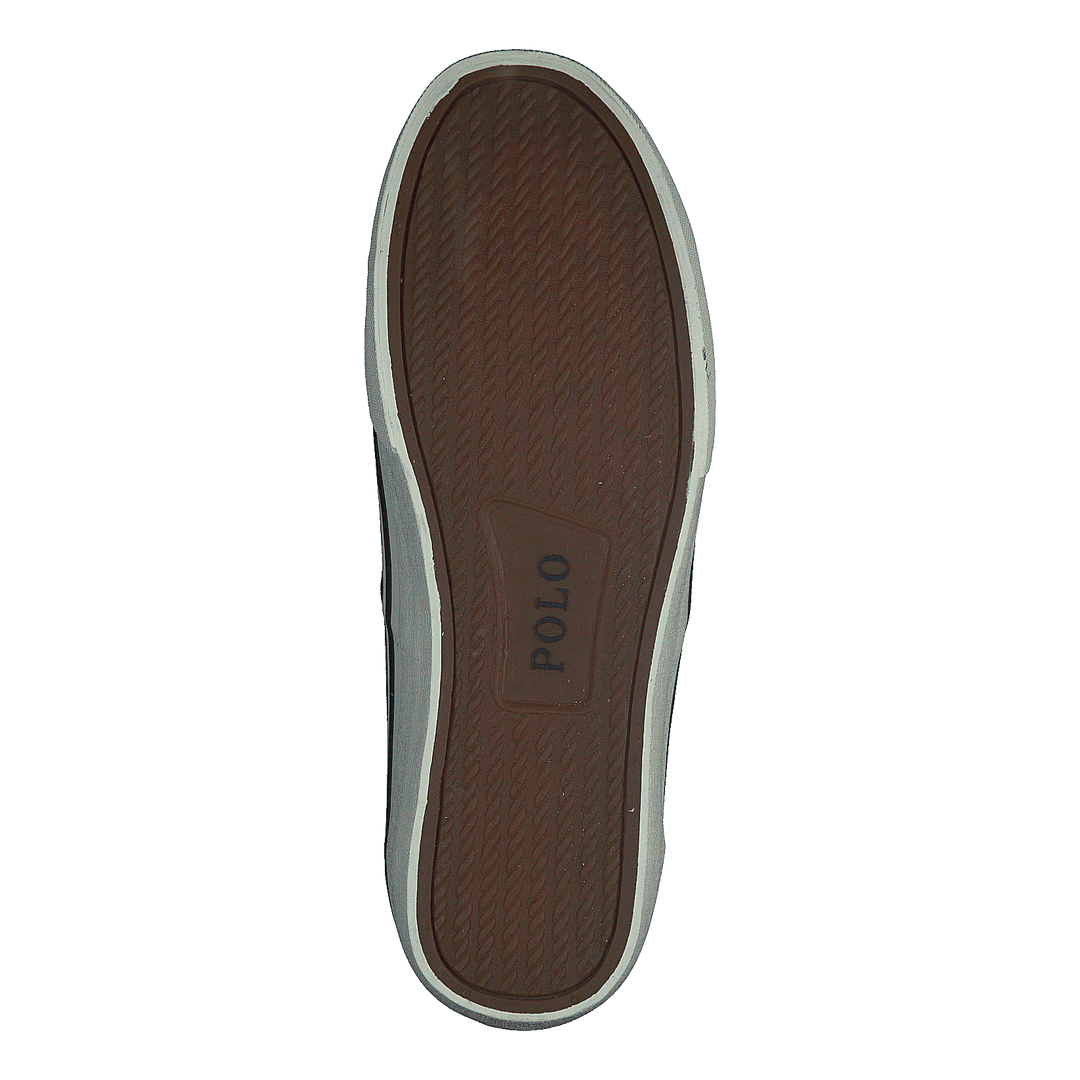 Thornton Canvas Sneaker Newport Navy