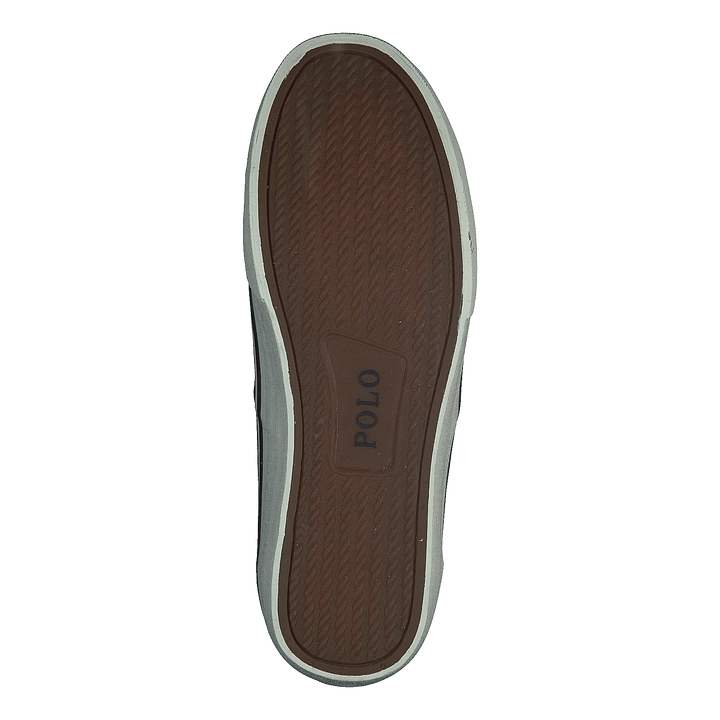 Thornton Canvas Sneaker Newport Navy