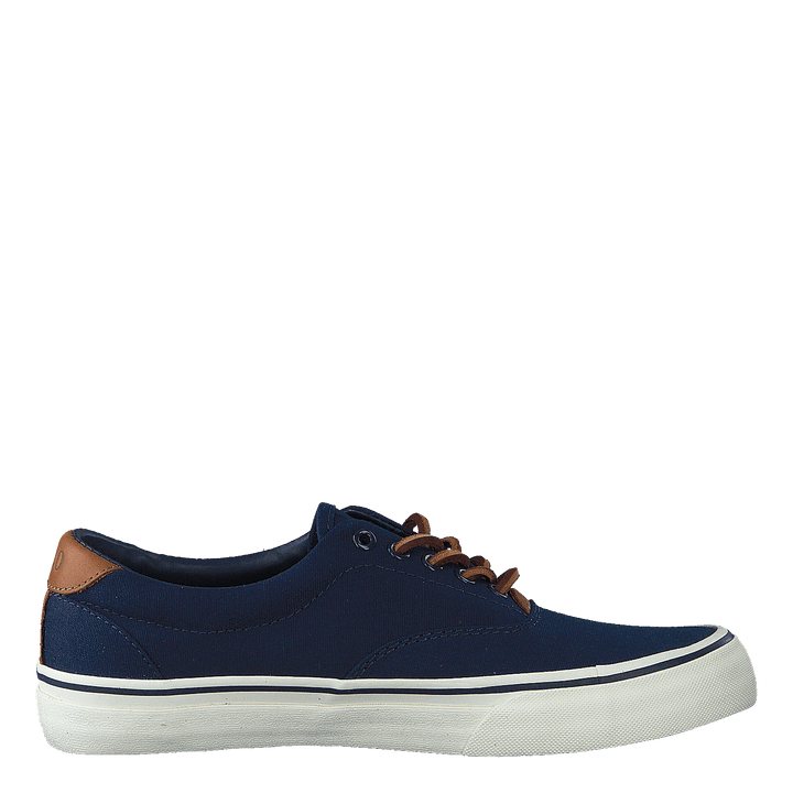 Thornton Canvas Sneaker Newport Navy