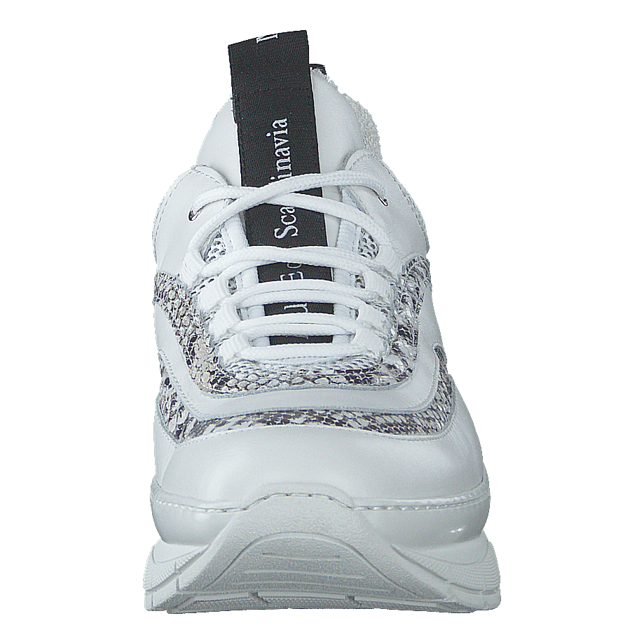 Hedvig Mix Snake / Bianco