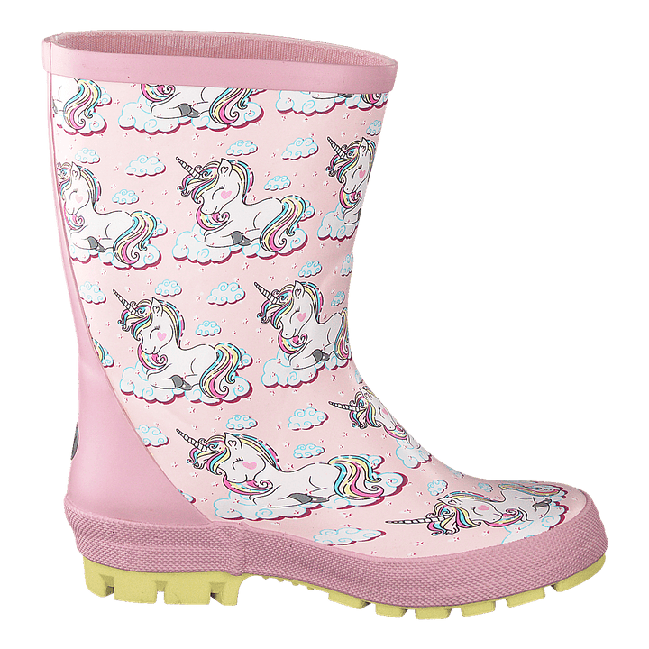 Unicorn Pink/multi