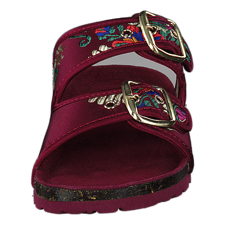 Neima Burgundy