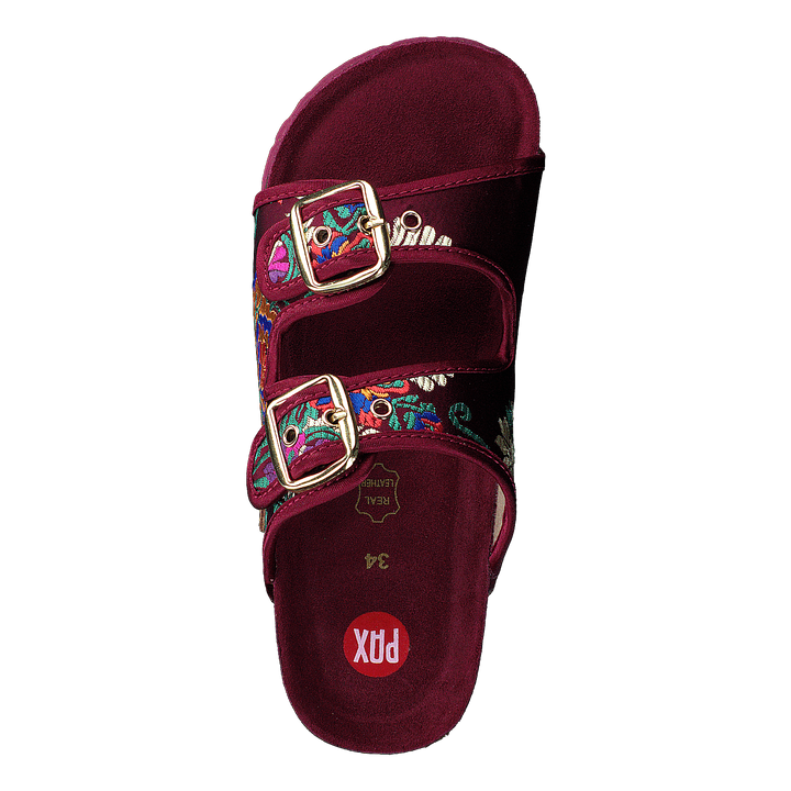 Neima Burgundy