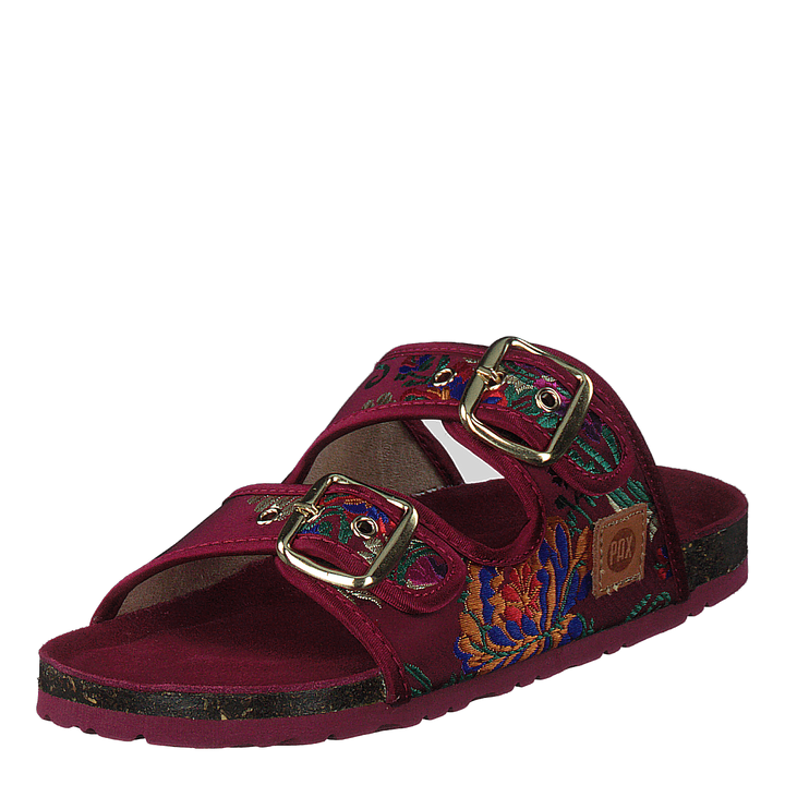 Neima Burgundy