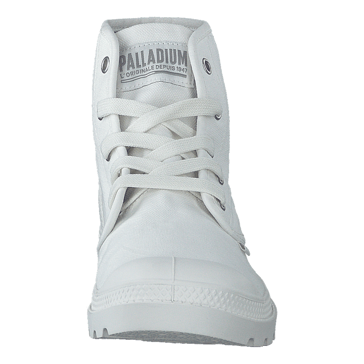 Pampa Hi Ladies Star White
