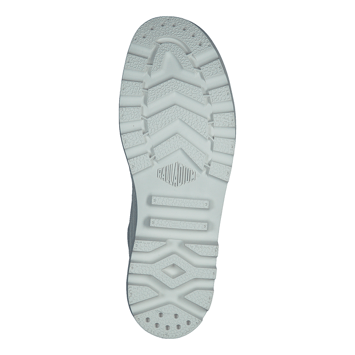 Pampa Hi Ladies Star White