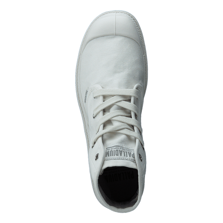 Pampa Hi Ladies Star White