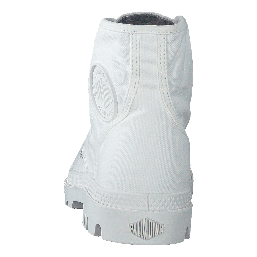Pampa Hi Ladies Star White
