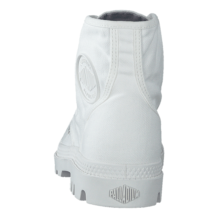 Pampa Hi Ladies Star White