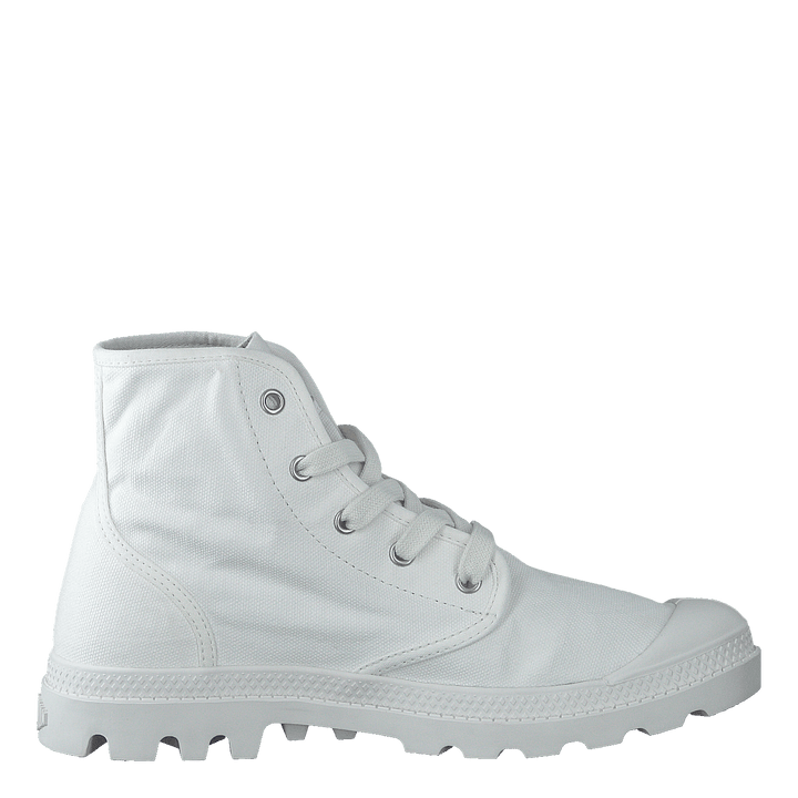 Pampa Hi Ladies Star White