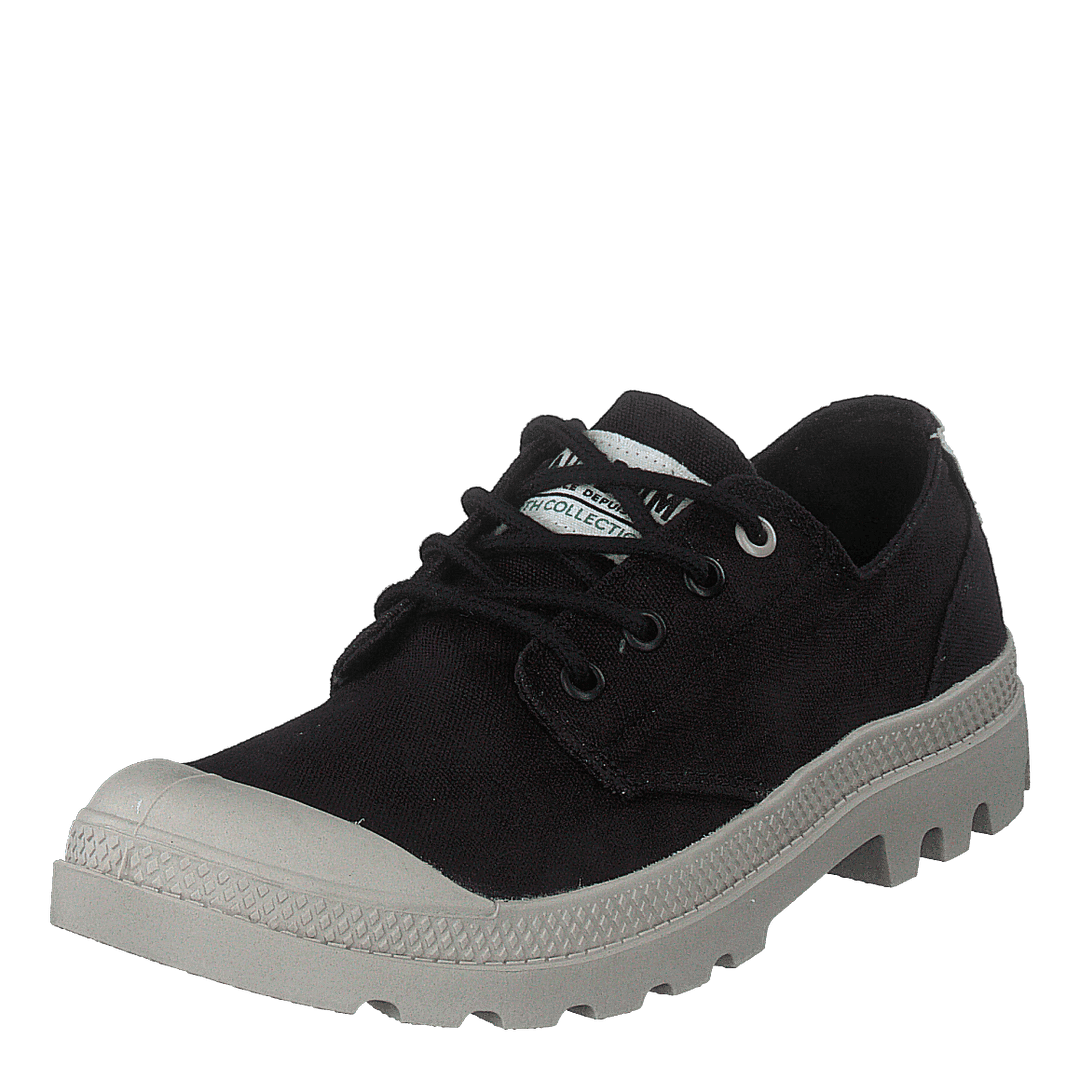 Pampa Ox Organic Black