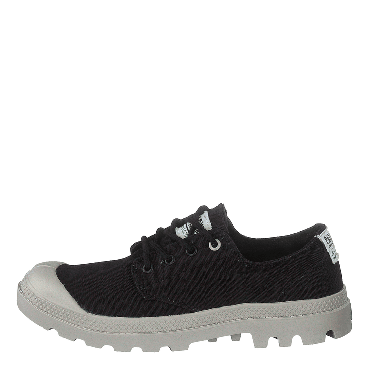 Pampa Ox Organic Black