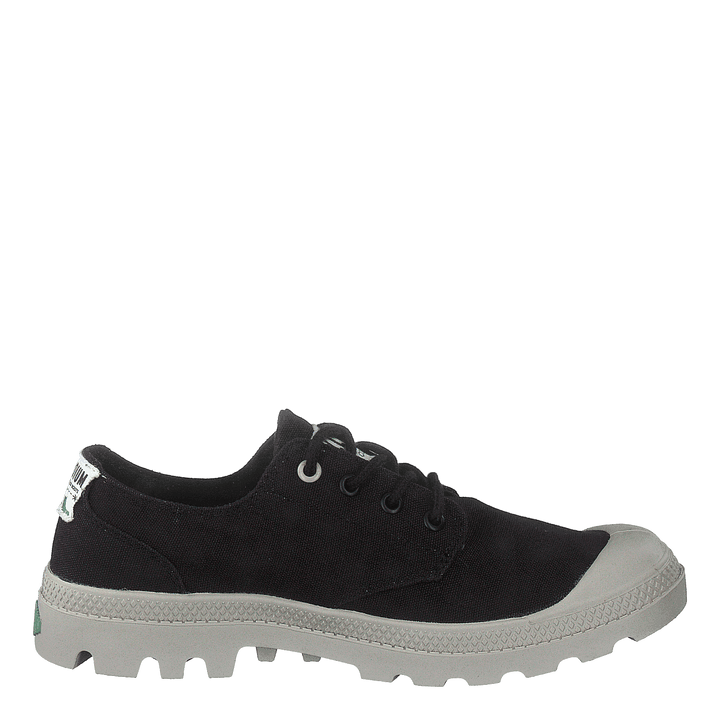 Pampa Ox Organic Black