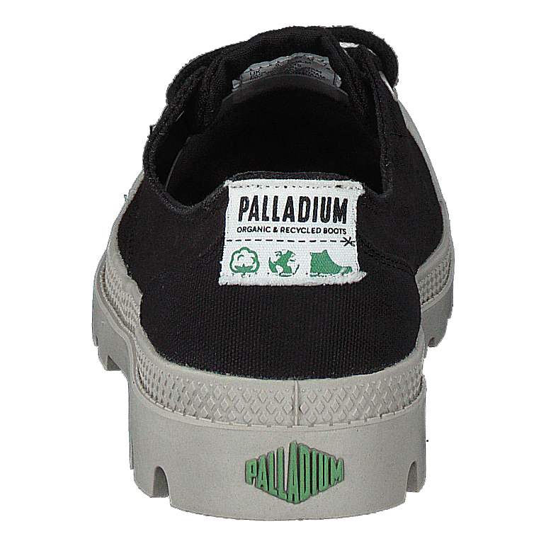 Pampa Ox Organic Black