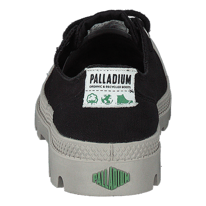 Pampa Ox Organic Black