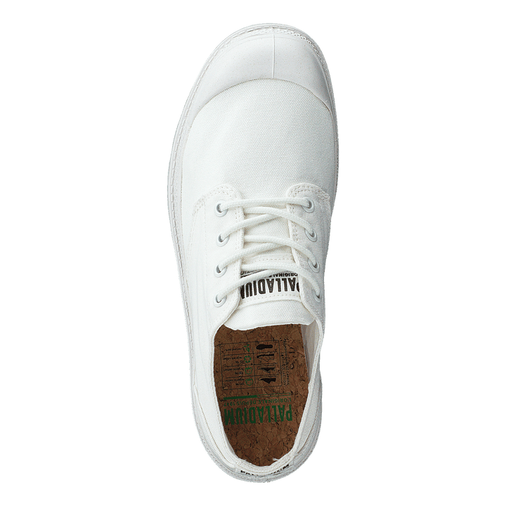 Pampa Ox Organic Star White