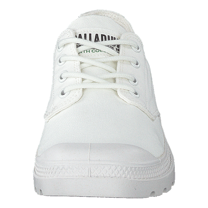 Pampa Ox Organic Star White