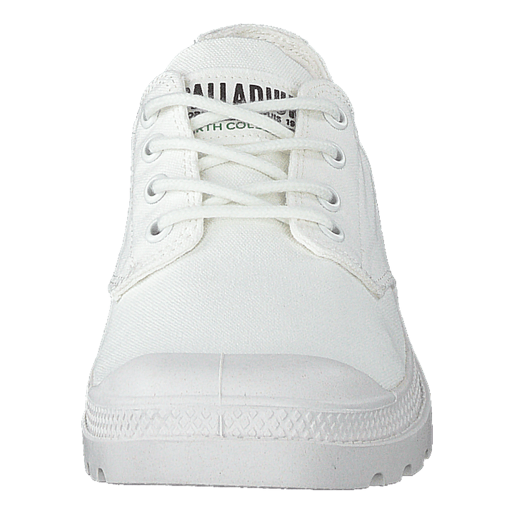 Pampa Ox Organic Star White
