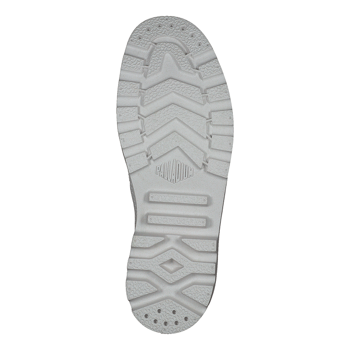 Pampa Ox Organic Star White