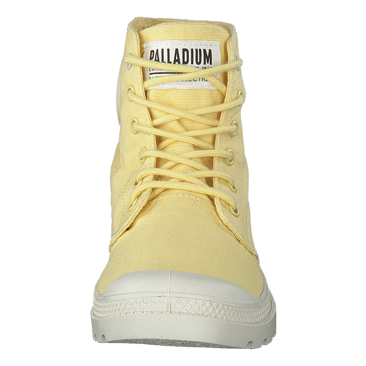 Pampa Hi Organic Popcorn