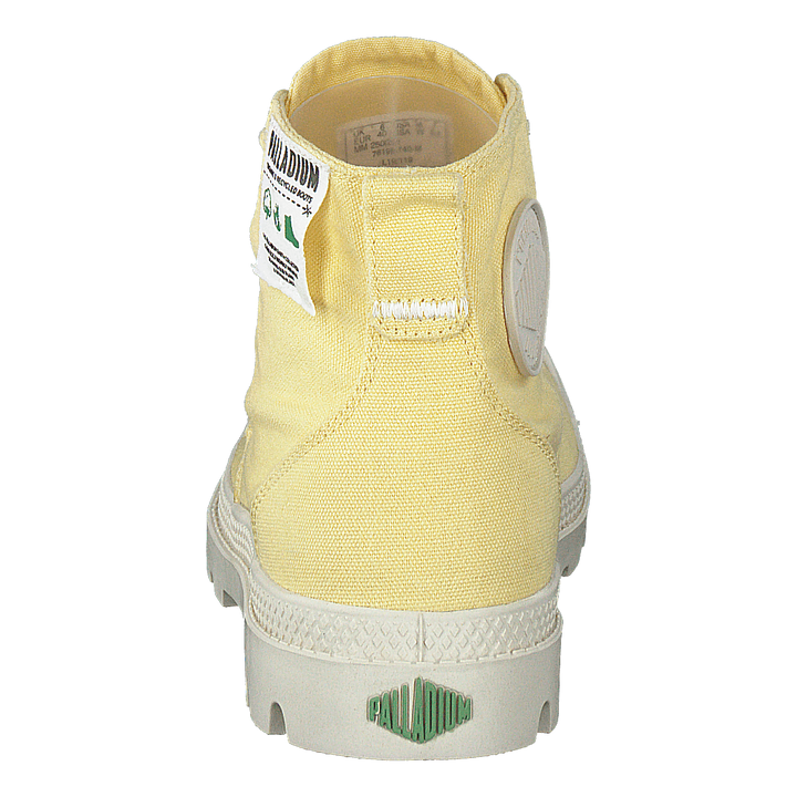 Pampa Hi Organic Popcorn