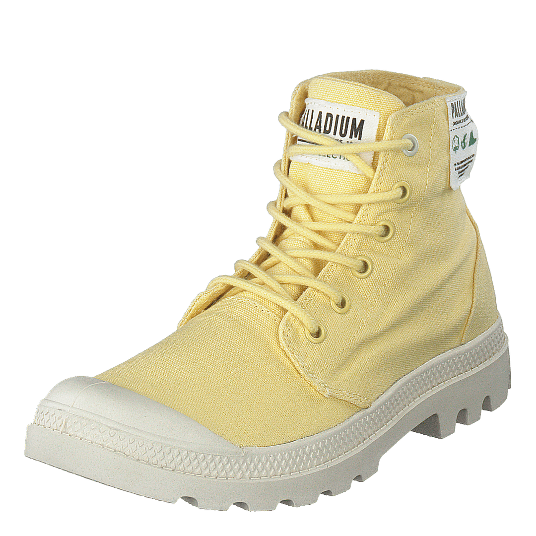 Pampa Hi Organic Popcorn