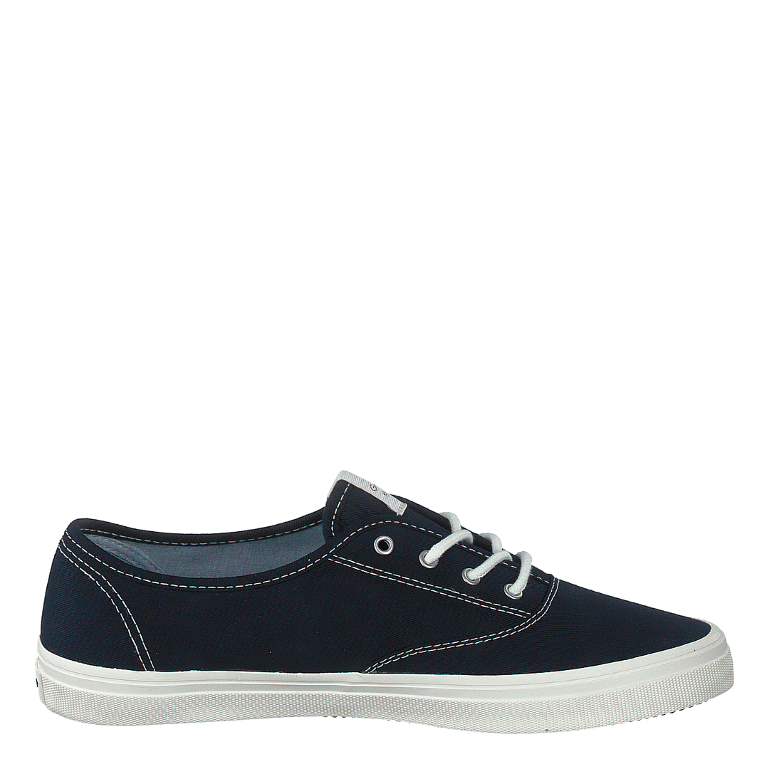 Preptown Low Lace Shoes G69 - Marine