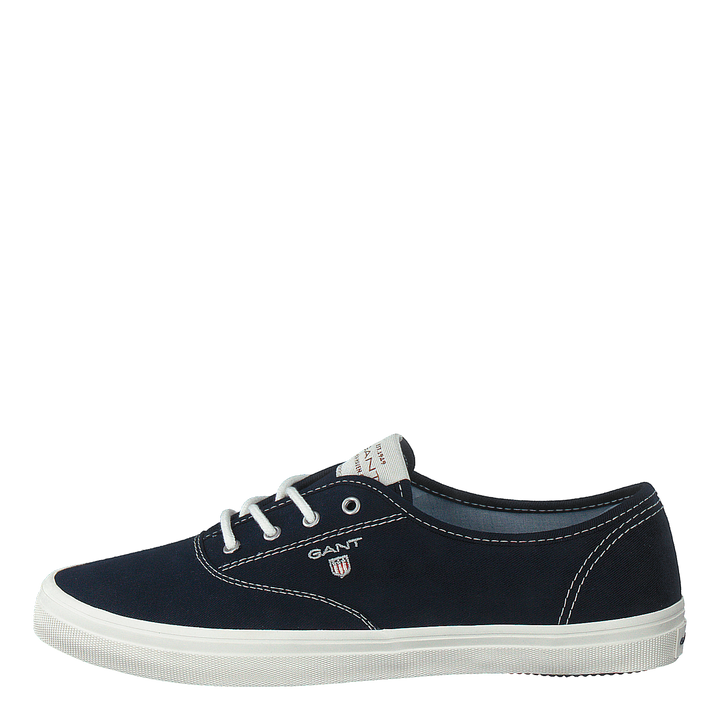 Preptown Low Lace Shoes G69 - Marine