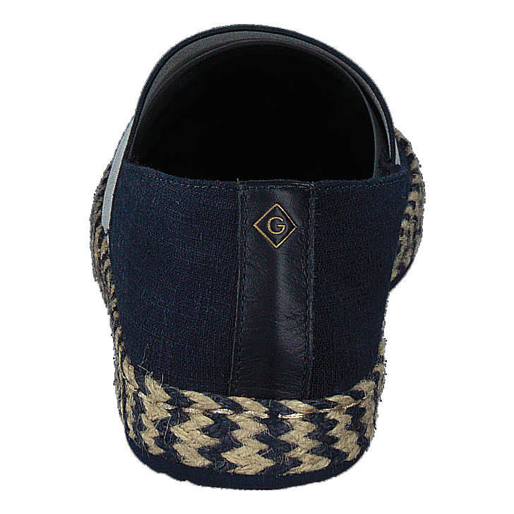 Raffiaville Espadrille G69 - Marine